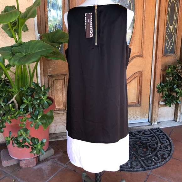 NEW Dana Bachman Dress LARGE - Picture 4 of 9